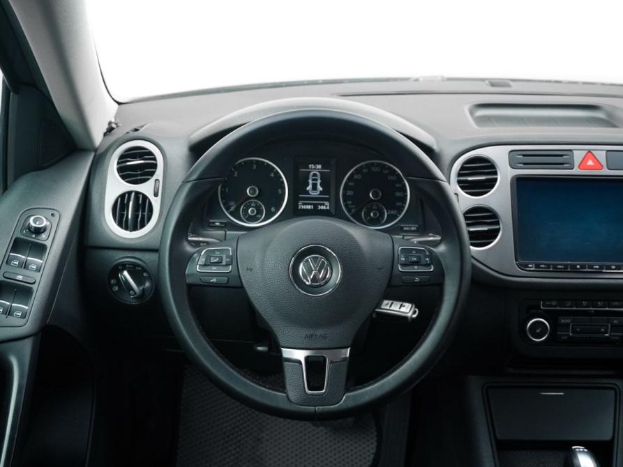 Volkswagen Tiguan I Рестайлинг Ростов-на-Дону  - изображение 7
