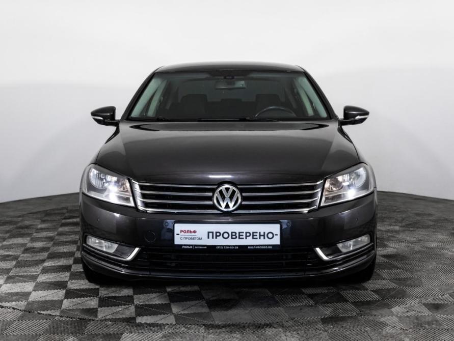 Volkswagen Passat B7 Санкт-Петербург  - изображение 2