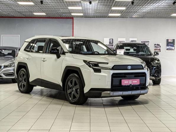 Toyota RAV4 VI (XA60) с пробегом 2025 года, цена 4 430 500 рублей, 10 км, внедорожник, Автокод Объявления