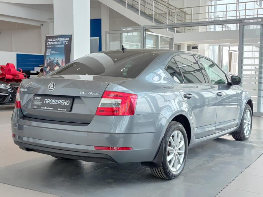 Skoda Octavia III (A7) Рестайлинг Казань  - изображение 6