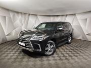 Lexus LX III Рестайлинг 2 Москва  - изображение 23