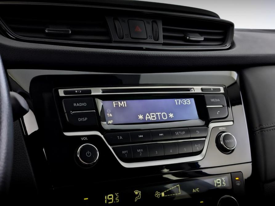 Nissan Qashqai II Рестайлинг Москва  - изображение 26