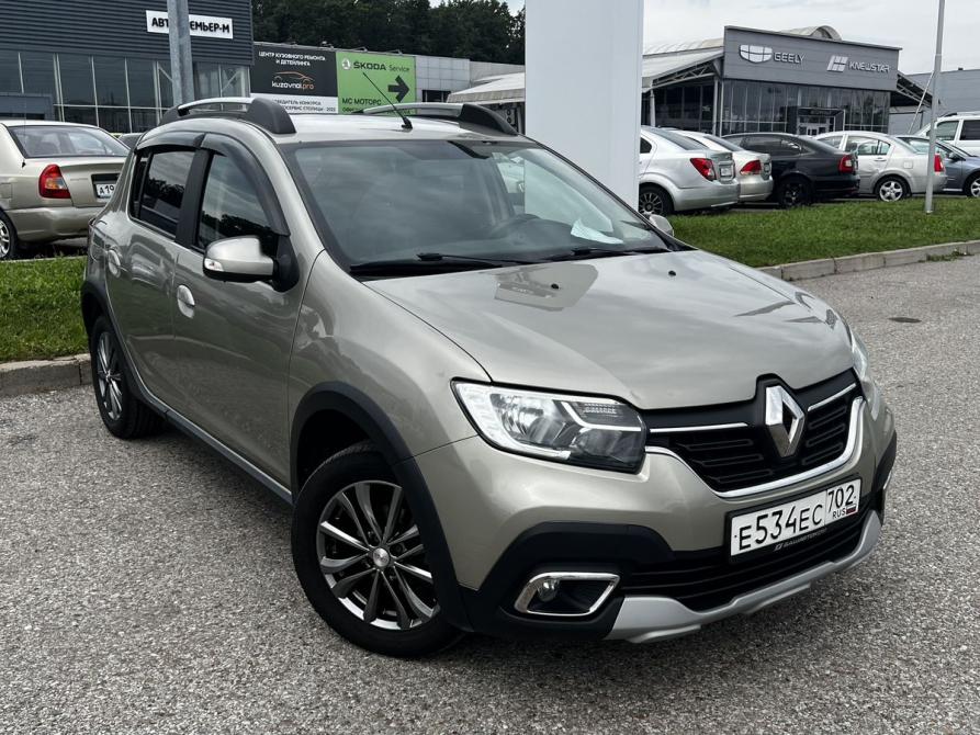 Renault Sandero II Рестайлинг Уфа  - изображение 3
