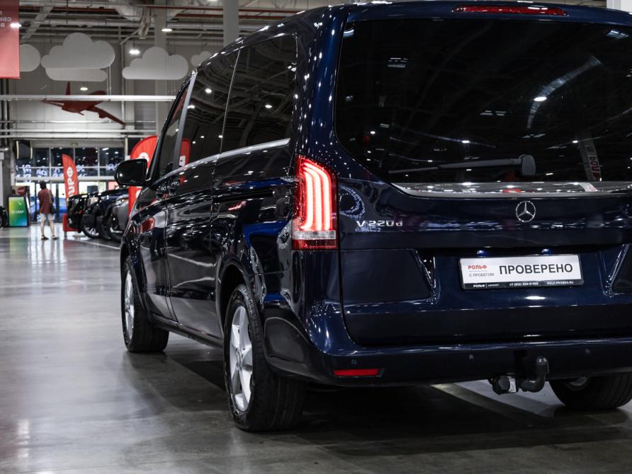 Mercedes-Benz V-Класс III (W447) Санкт-Петербург  - изображение 35
