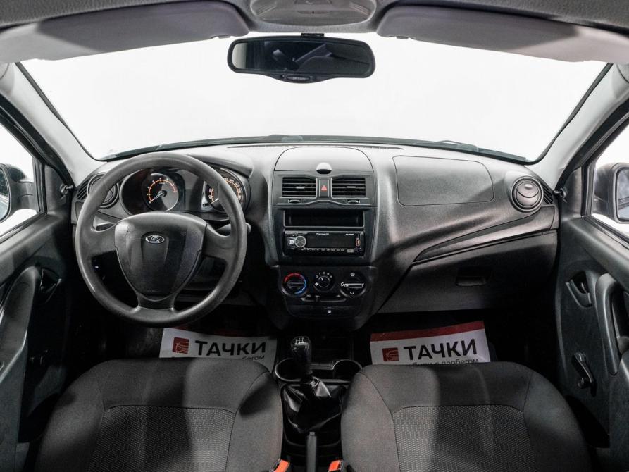 Lada (ВАЗ) Granta I Рестайлинг Иркутск  - изображение 8