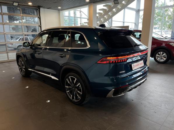 Geely Monjaro I с пробегом 2023 года, цена 3 150 000 рублей, 41121 км, внедорожник, Автокод Объявления