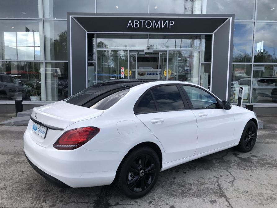 Mercedes-Benz C-Класс IV (W205) Рестайлинг Брянск  - изображение 5