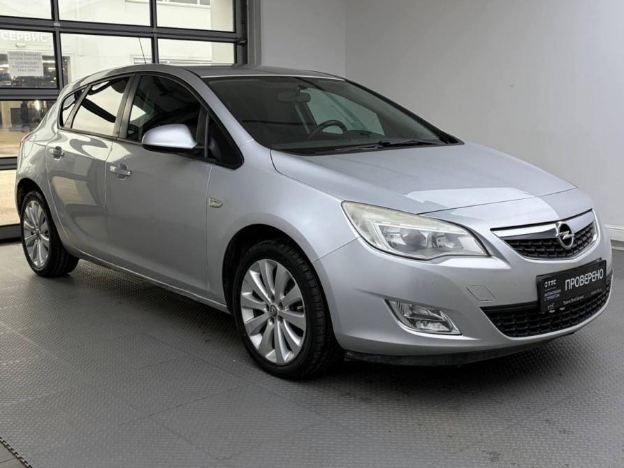 Opel Astra J Уфа  - изображение 3