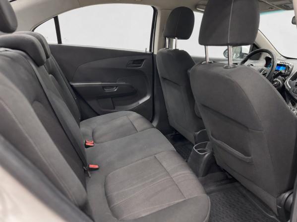Chevrolet Aveo II с пробегом 2012 года, цена 630 000 рублей, 134500 км, седан, Автокод Объявления