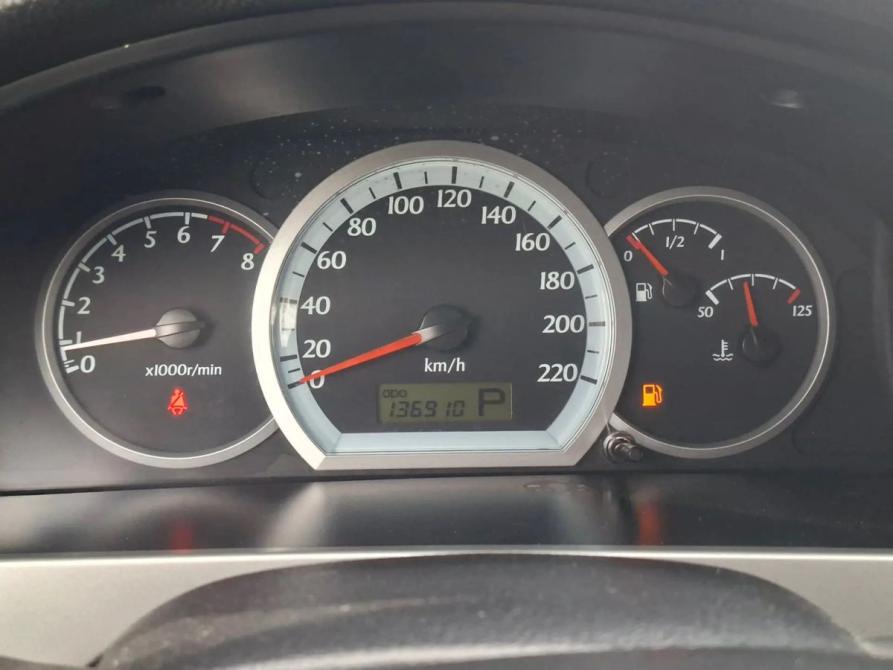 Chevrolet Lacetti I Самара  - изображение 11