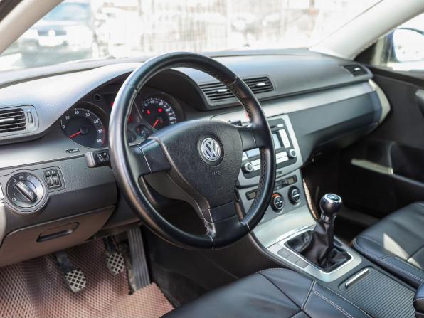 Volkswagen Passat B6 с пробегом 2008 года, цена 679 000 рублей, 192165 км, седан, Автокод Объявления