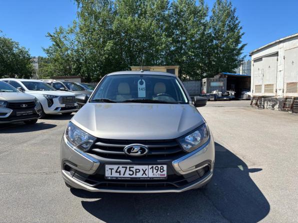 Lada (ВАЗ) Granta I Рестайлинг с пробегом 2021 года, цена 679 000 рублей, 37000 км, хэтчбек, Автокод Объявления