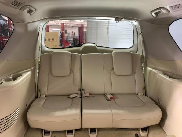 Infiniti QX56 II с пробегом 2012 года, цена 1 332 900 рублей, 236648 км, внедорожник, Автокод Объявления