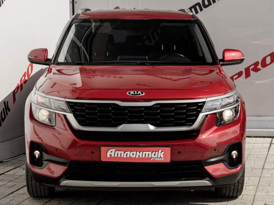 Kia Seltos I Екатеринбург  - изображение 2
