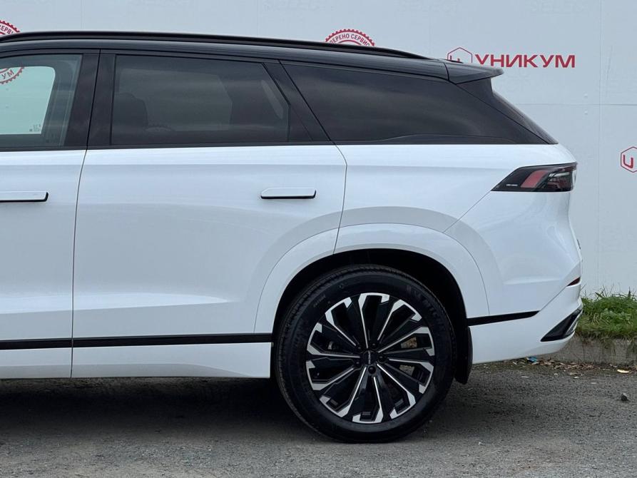 Jaecoo J8 Екатеринбург  - изображение 14