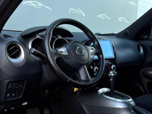 Nissan Juke I с пробегом 2014 года, цена 1 208 700 рублей, 99330 км, внедорожник, Автокод Объявления