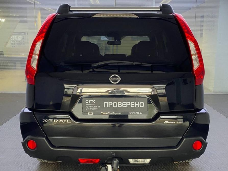 Nissan X-Trail II Рестайлинг Уфа  - изображение 7