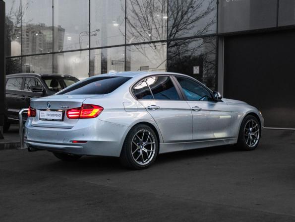BMW 3 серии VI (F3x) с пробегом 2013 года, цена 1 550 000 рублей, 217272 км, седан, Автокод Объявления