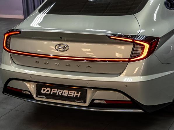 Hyundai Sonata VIII (DN8) с пробегом 2020 года, цена 2 099 000 рублей, 161936 км, седан, Автокод Объявления