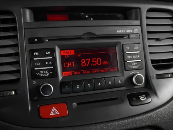 Kia Rio II Рестайлинг с пробегом 2011 года, цена 699 000 рублей, 188762 км, седан, Автокод Объявления