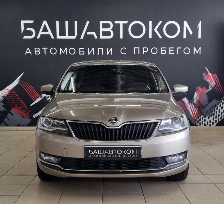 Skoda Rapid I Рестайлинг Уфа  - изображение 2