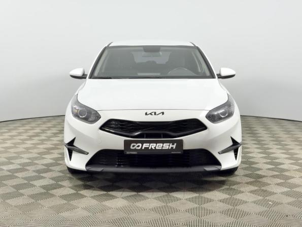 Kia Ceed III Рестайлинг с пробегом 2022 года, цена 1 970 100 рублей, 90848 км, хэтчбек, Автокод Объявления