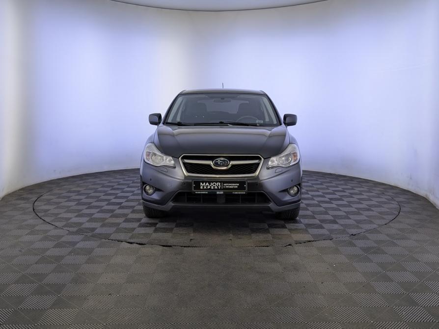 Subaru XV I Москва  - изображение 2