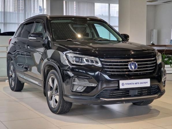 Changan CS75 I Рестайлинг с пробегом 2020 года, цена 1 690 000 рублей, 50399 км, внедорожник, Автокод Объявления