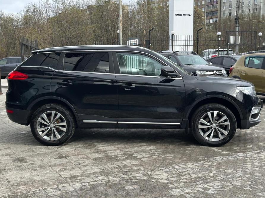 Geely Atlas I Мурманск  - изображение 7