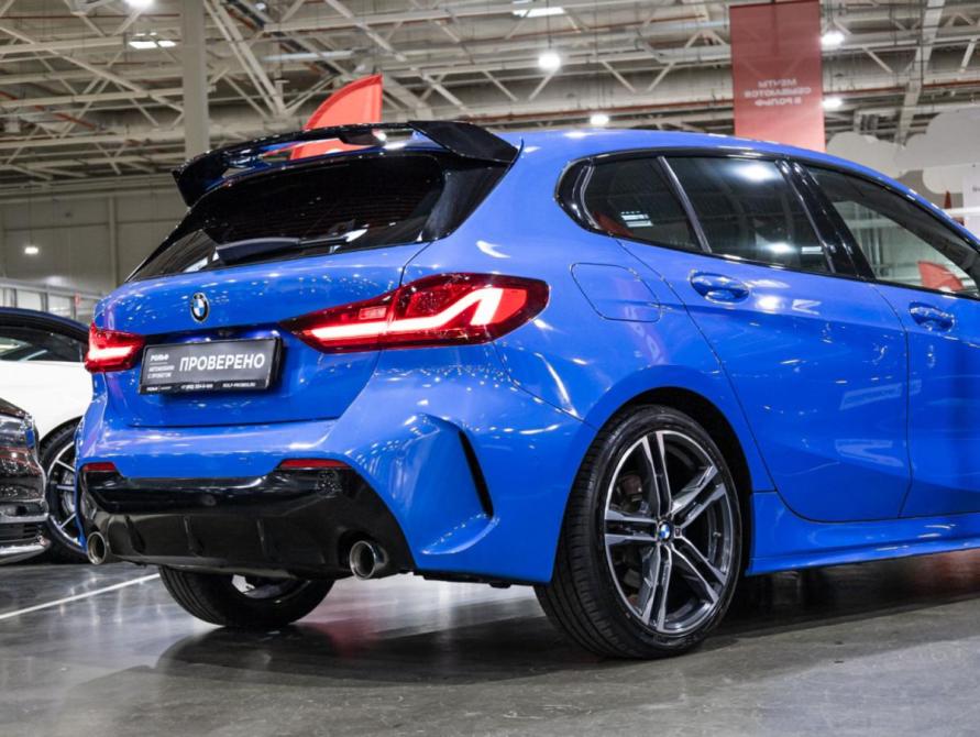 BMW 1 серии III (F40) Санкт-Петербург  - изображение 9