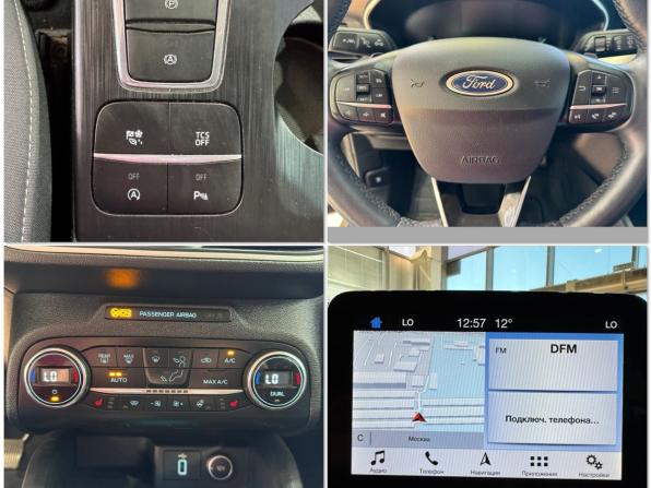 Ford Focus IV с пробегом 2019 года, цена 1 580 000 рублей, 92606 км, универсал, Автокод Объявления