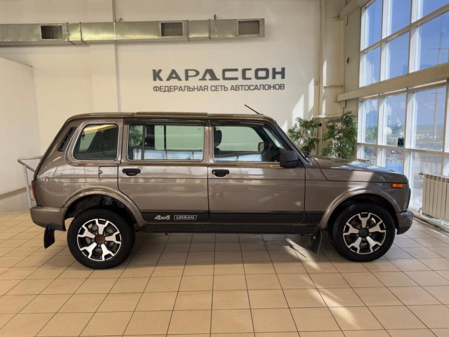 Lada (ВАЗ) 2121 (4x4) I Рестайлинг (2020) Волгоград  - изображение 6