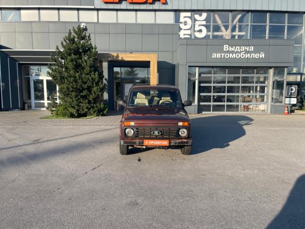 Lada (ВАЗ) 2121 (4x4) I Рестайлинг с пробегом 2017 года, цена 500 000 рублей, 90500 км, внедорожник, Автокод Объявления