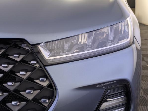Chery Tiggo 7 Pro I с пробегом 2021 года, цена 1 595 000 рублей, 70200 км, внедорожник, Автокод Объявления