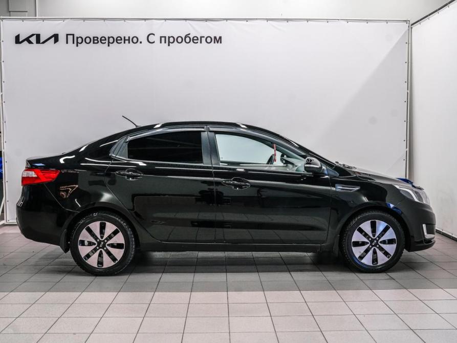 Kia Rio III Красноярск  - изображение 7