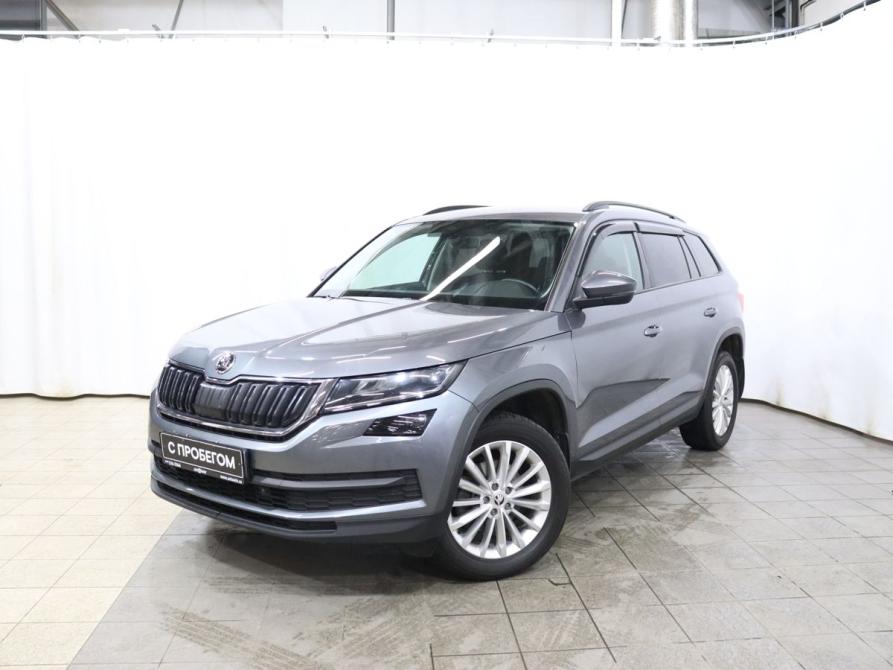 Skoda Kodiaq I Москва  - изображение 1