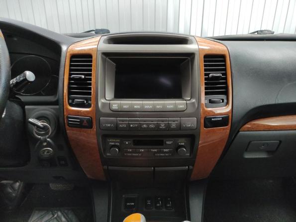 Lexus GX I с пробегом 2004 года, цена 1 900 000 рублей, 134782 км, внедорожник, Автокод Объявления