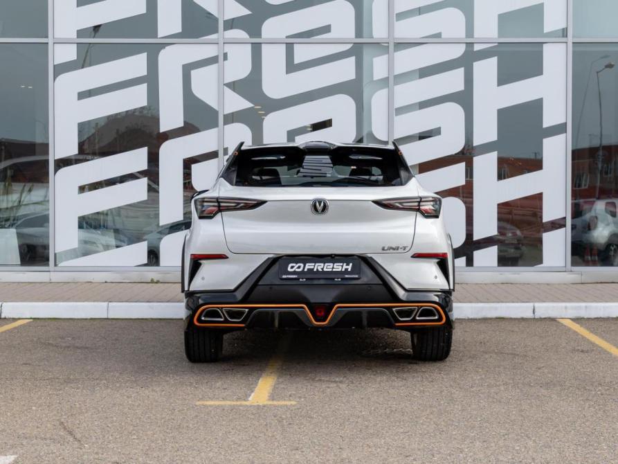 Changan UNI-T I Краснодар  - изображение 4