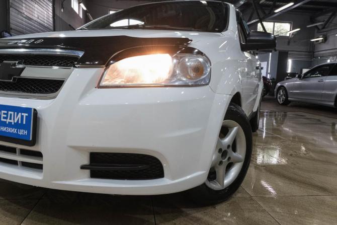 Chevrolet Aveo I с пробегом 2007 года, цена 429 000 рублей, 320000 км, седан, Автокод Объявления
