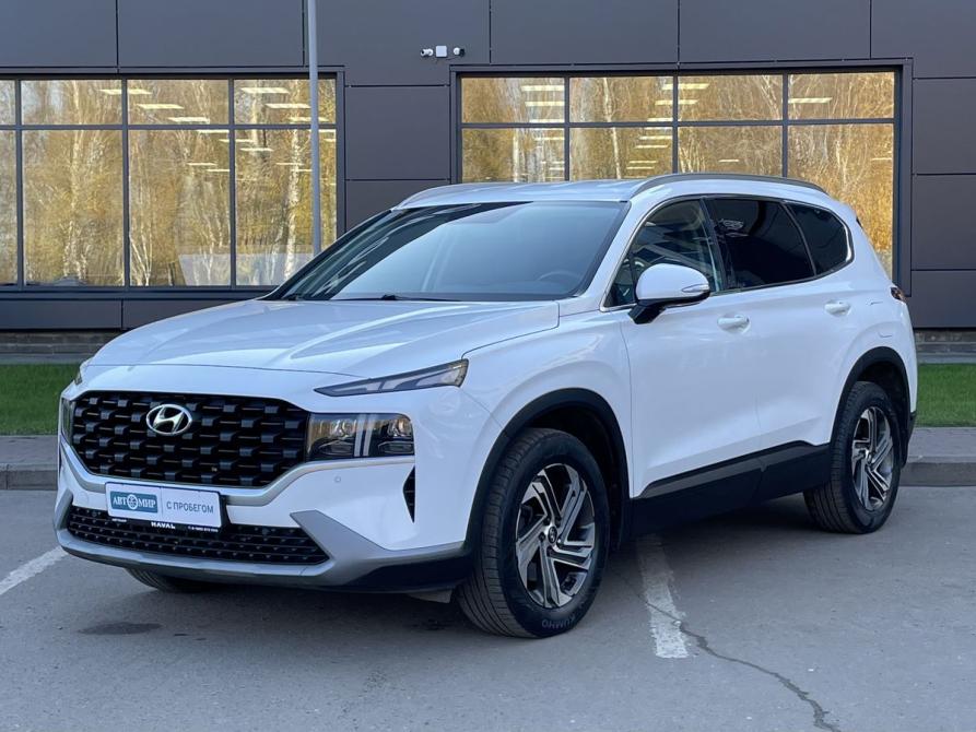 Hyundai Santa Fe IV Рестайлинг Ярославль  - изображение 1