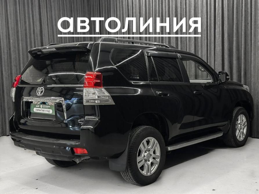 Toyota Land Cruiser Prado 150 Series Красноярск  - изображение 3