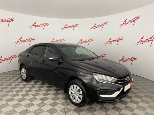Lada (ВАЗ) Vesta I Рестайлинг (NG) с пробегом 2025 года, цена 1 280 000 рублей, 41824 км, седан, Автокод Объявления