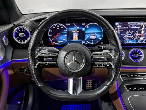 Mercedes-Benz E-Класс V (W213 S213 C238) Рестайлинг с пробегом 2021 года, цена 5 350 000 рублей, 42715 км, купе-хардтоп, Автокод Объявления