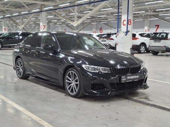 BMW 3 серии VII (G2x) с пробегом 2019 года, цена 2 960 000 рублей, 169001 км, седан, Автокод Объявления
