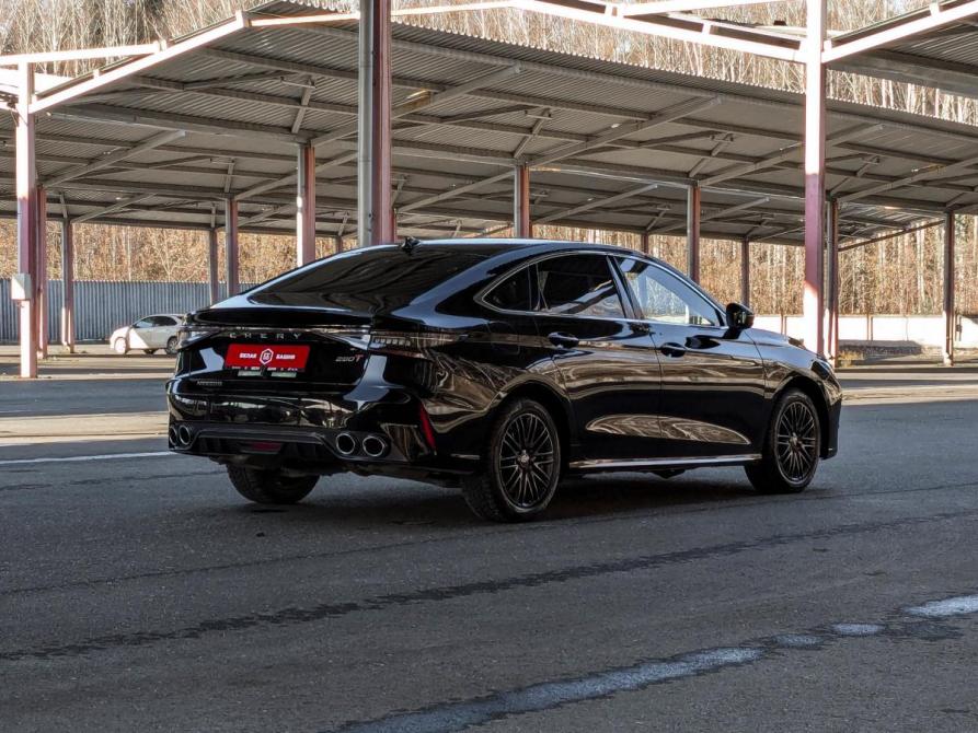 Chery Arrizo 8 Екатеринбург  - изображение 7