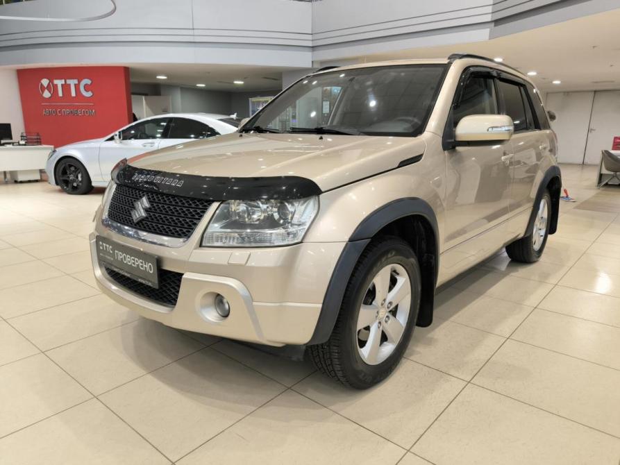 Suzuki Grand Vitara II Рестайлинг Казань  - изображение 1