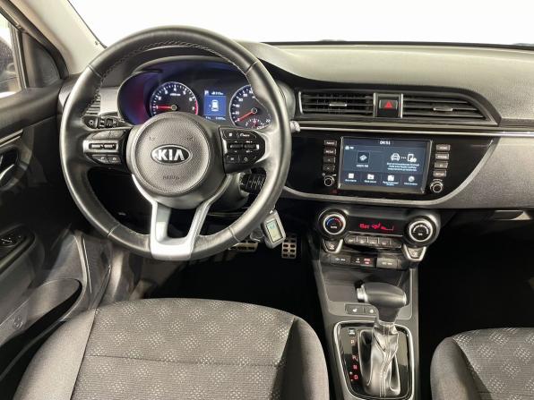 Kia Rio IV с пробегом 2020 года, цена 1 699 000 рублей, 31900 км, хэтчбек, Автокод Объявления