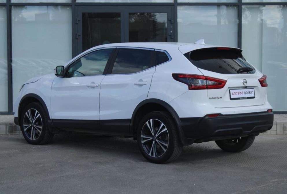 Nissan Qashqai II Саратов  - изображение 7