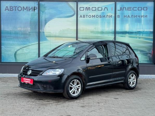 Volkswagen Golf Plus I с пробегом 2008 года, цена 370 000 рублей, 173912 км, хэтчбек, Автокод Объявления
