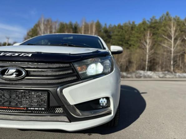 Lada (ВАЗ) Vesta I с пробегом 2020 года, цена 925 000 рублей, 216000 км, универсал, Автокод Объявления